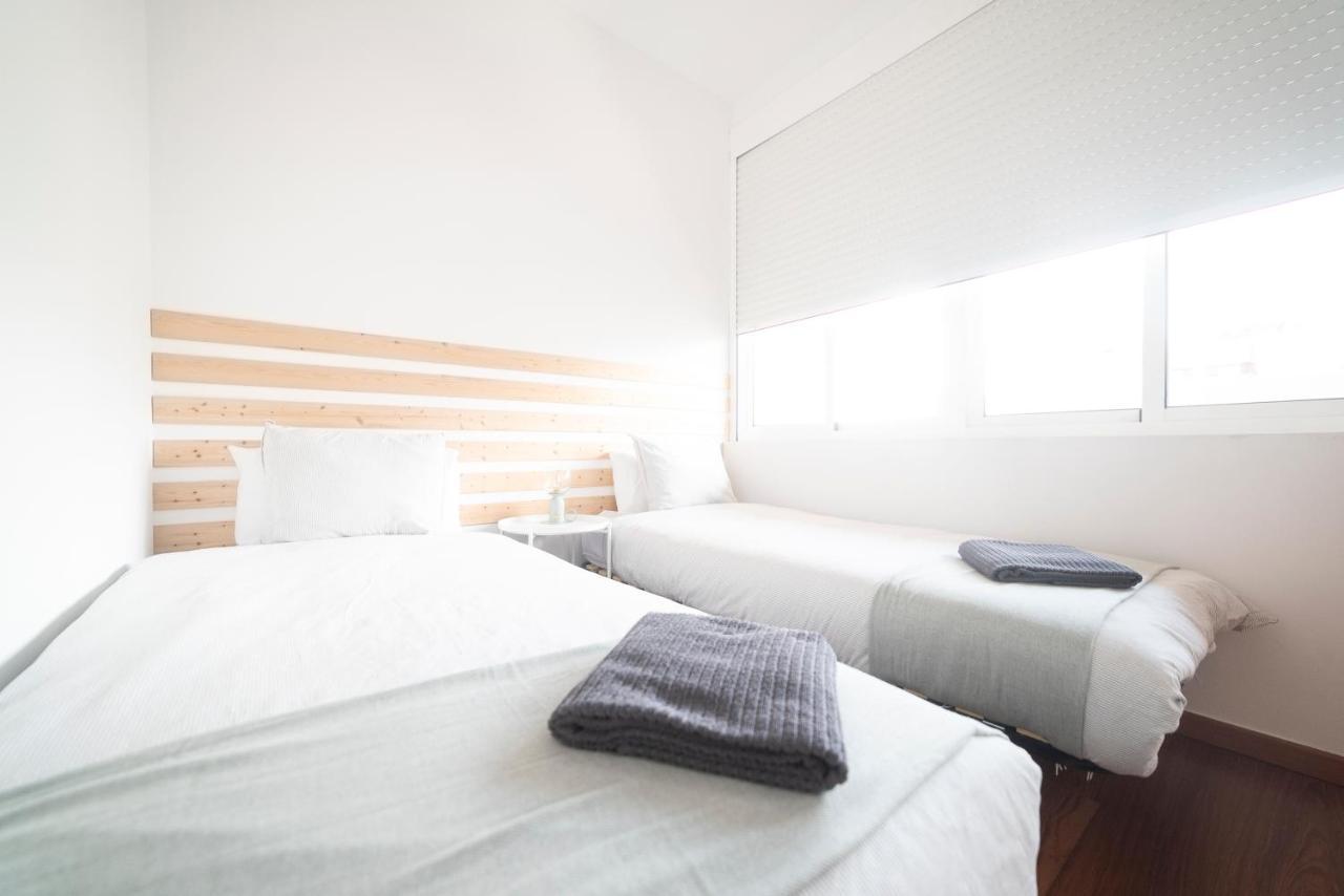 Apartamento Tierra Ферроль Екстер'єр фото