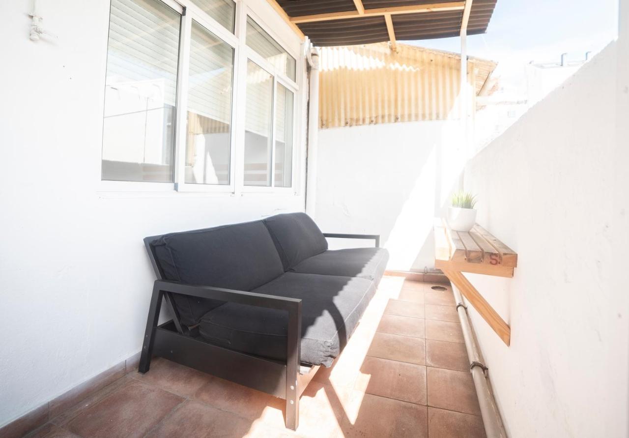 Apartamento Tierra Ферроль Екстер'єр фото
