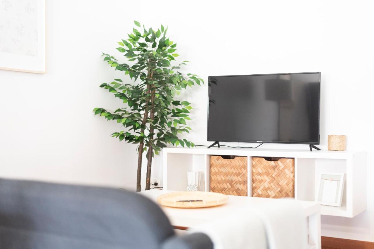Apartamento Tierra Ферроль Екстер'єр фото
