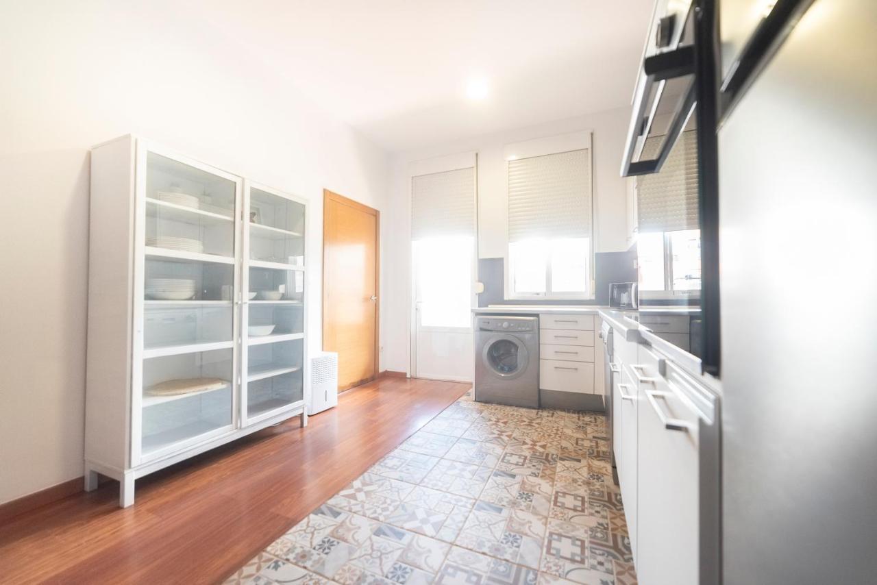 Apartamento Tierra Ферроль Екстер'єр фото