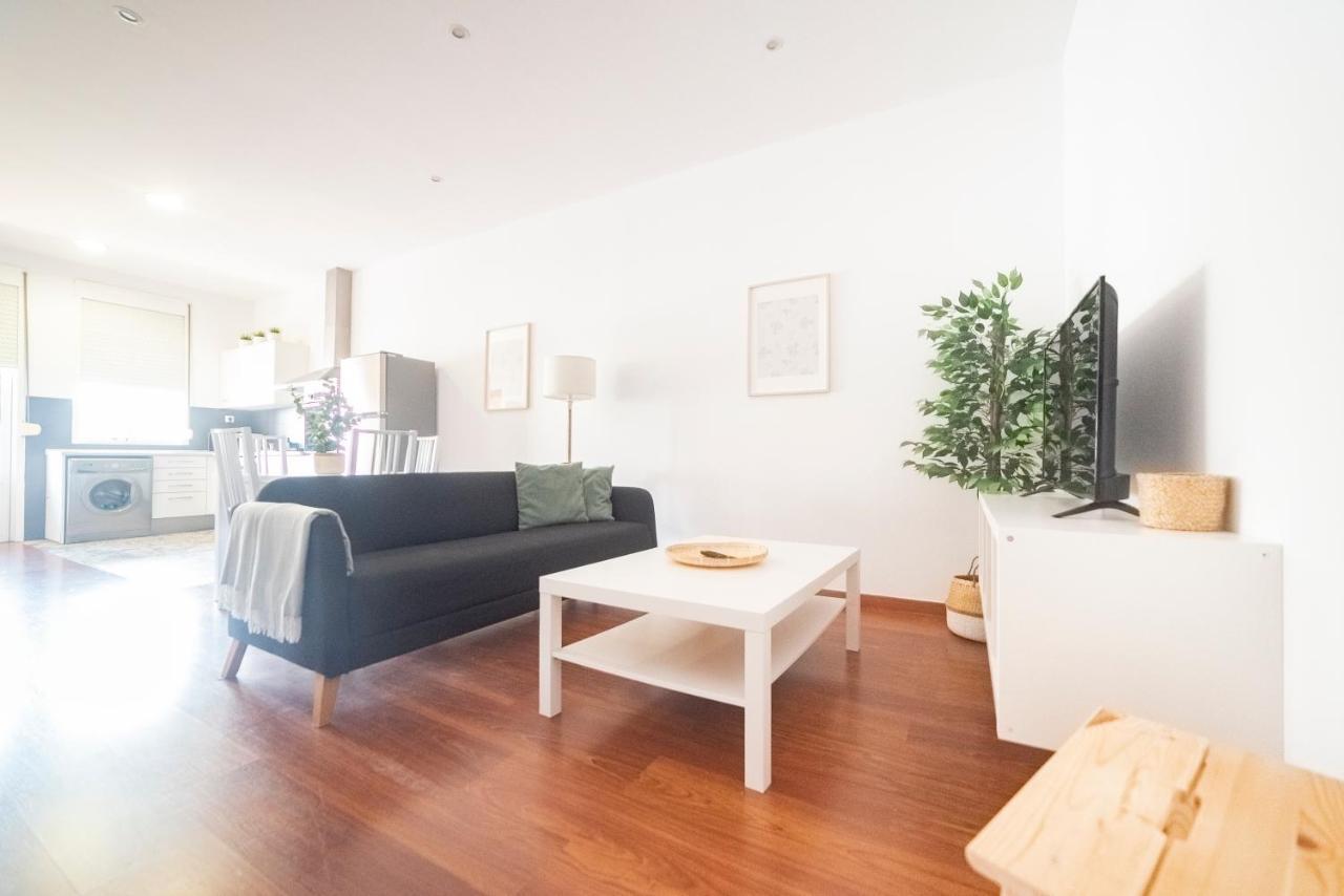 Apartamento Tierra Ферроль Екстер'єр фото
