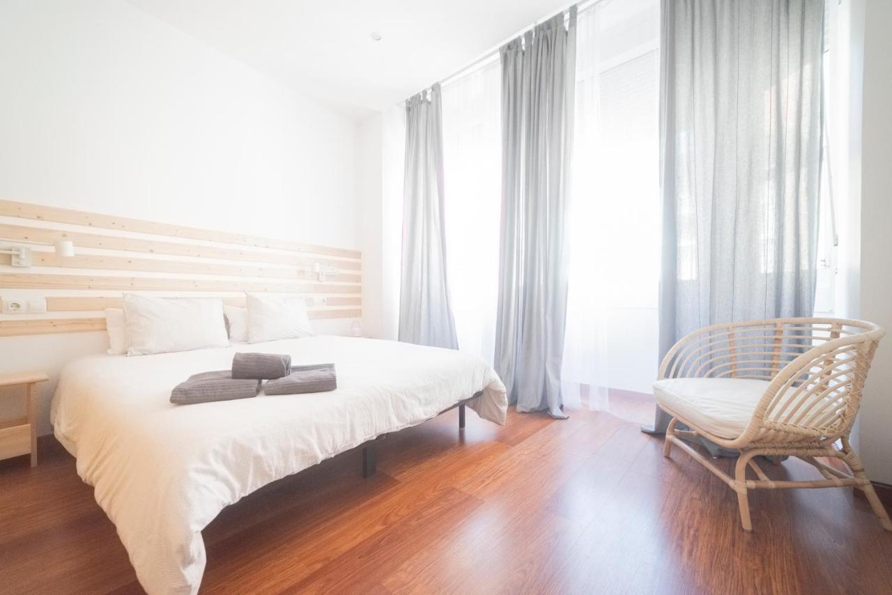 Apartamento Tierra Ферроль Екстер'єр фото