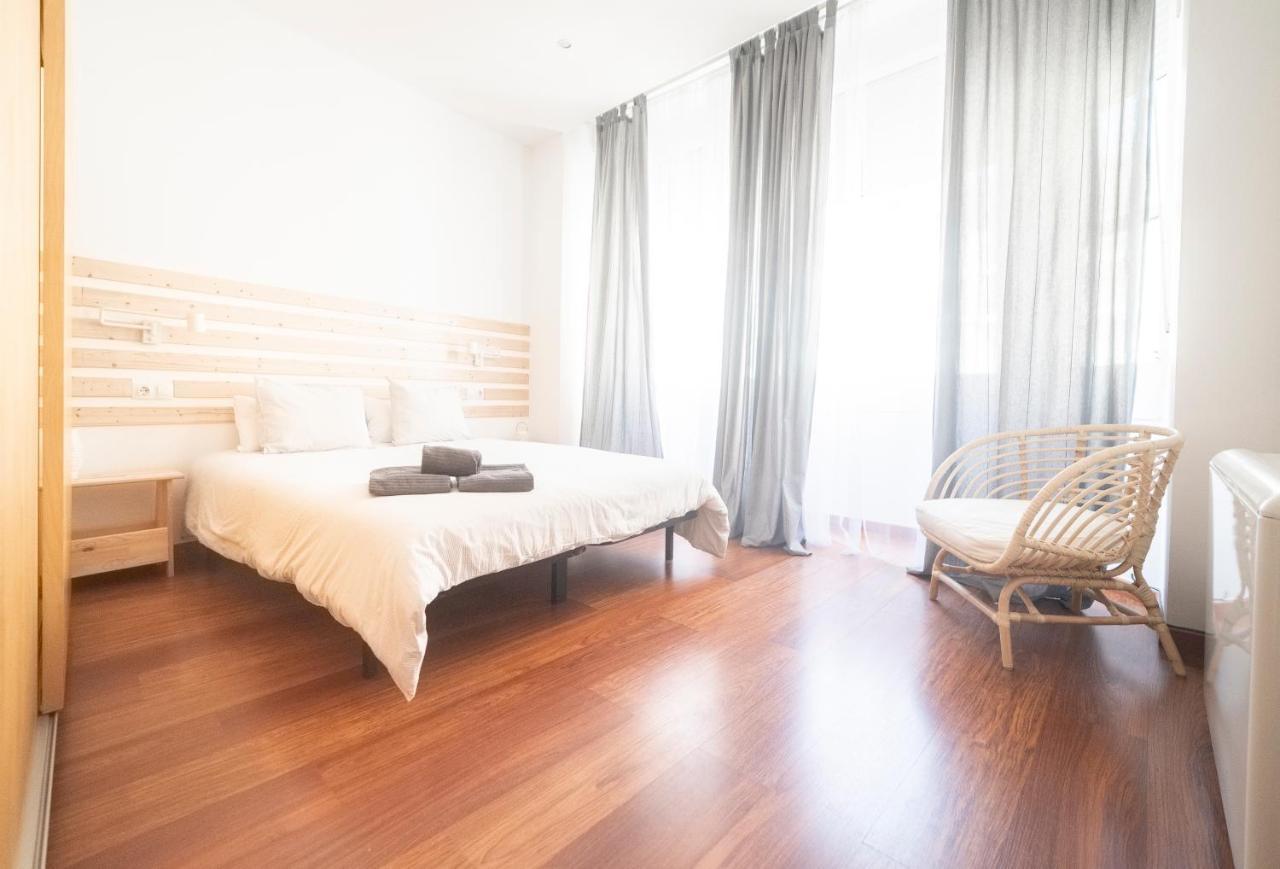 Apartamento Tierra Ферроль Екстер'єр фото