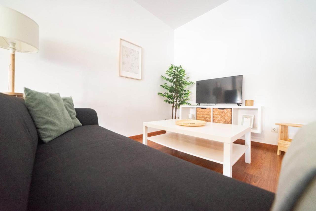 Apartamento Tierra Ферроль Екстер'єр фото