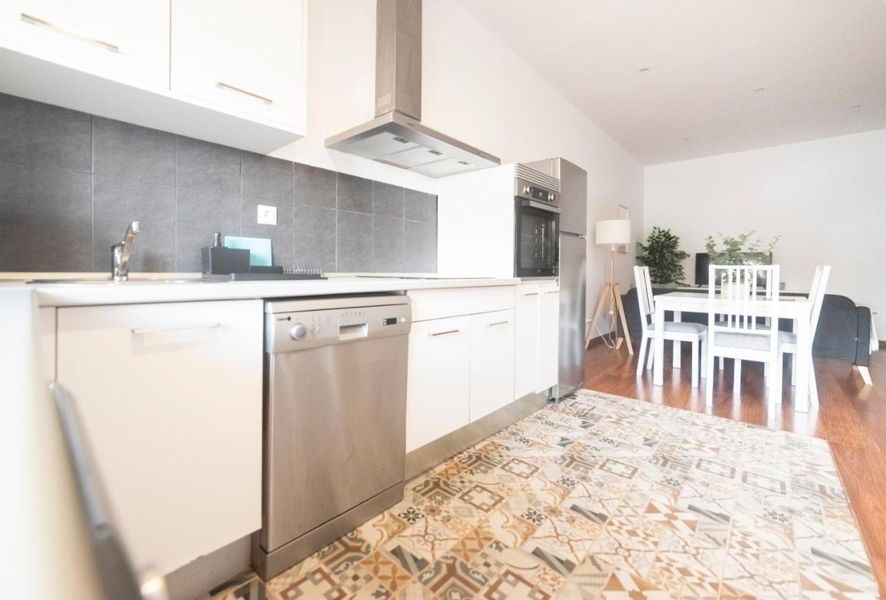 Apartamento Tierra Ферроль Екстер'єр фото